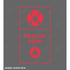 『映画 プロメア』国家救命消防局(FDPP) ルームウェア (メンズ/レディース)